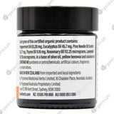 Kiwiherb Organic Herbal Supplements - De-Stuff Rub (2 years+) (28g) - Organics.ph