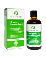Kiwiherb Organic Immune Guard (100ml) - Organics.ph