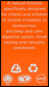 Kiwiherb Organic Kid's Calm (50ml) - Organics.ph