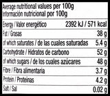 La Vida Organic Hazelnut Chocolate Spread (600g) - Organics.ph