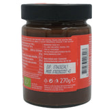 La Vida Organic Vegan Crunchy Hazelnut Spread (270g) - Organics.ph
