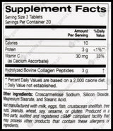 Lake Avenue Collagen 1000mg (60 tablets) - Organics.ph