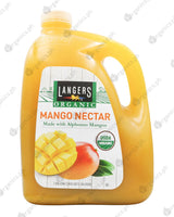 Langers Organic Mango Nectar Juice (3.78L) - Organics.ph