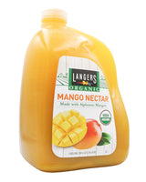 Langers Organic Mango Nectar Juice (3.78L) - Organics.ph
