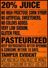 Langers Organic Mango Nectar Juice (3.78L) - Organics.ph