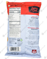 Lesser Evil Organic Paleo Puffs Snack - Fiery Hot (142g) - Organics.ph