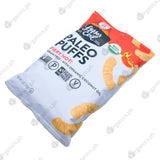 Lesser Evil Organic Paleo Puffs Snack - Fiery Hot (142g) - Organics.ph