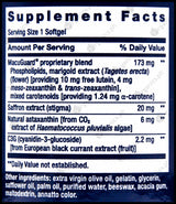 Life Extension MacuGuard Ocular Eye Support w/ Saffron & Astaxanthin (60 softgels) - Organics.ph