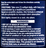 Life Extension MacuGuard Ocular Eye Support w/ Saffron & Astaxanthin (60 softgels) - Organics.ph