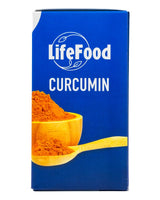 LifeFood Curcumin w/ Meriva 500mg (60 caps) - Organics.ph