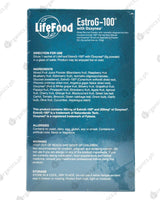 LifeFood EstroG-100 w/ Oxxynea Powder (30 sachets) - Organics.ph