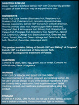 LifeFood EstroG-100 w/ Oxxynea Powder (30 sachets) - Organics.ph