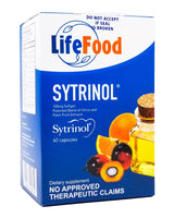 LifeFood Sytrinol 150mg (60 caps) - Organics.ph