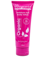 Little Innoscents Organic Baby Body Lotion - Moisture Rich Floral Ylang Ylang (100ml) - Organics.ph