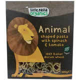 Little Pasta Organics - Animal Shapes (300g) - Organics.ph