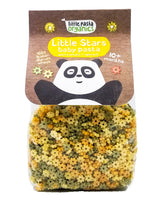 Little Pasta Organics - Baby Pasta 10+ months - Stars (250g) - Organics.ph