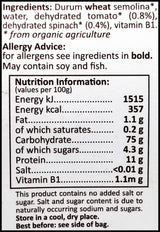 Little Pasta Organics - Baby Pasta 10+ months - Stars (250g) - Organics.ph