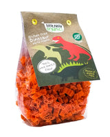 Little Pasta Organics - Gluten Free Dinosaur Shapes (250g) - Organics.ph