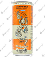 Lo Bros Organic Kombucha Ginger Beer (250ml can) - Organics.ph