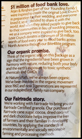 Love Crunch Organic Granola Dark Chocolate Macaroon (325g) - Organics.ph