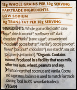 Love Crunch Organic Granola Dark Chocolate Macaroon (325g) - Organics.ph