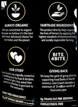 Love Crunch Organic Granola Espresso Vanilla Cream (325g) - Organics.ph