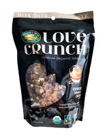 Love Crunch Organic Granola Espresso Vanilla Cream (325g) - Organics.ph