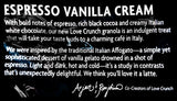 Love Crunch Organic Granola Espresso Vanilla Cream (325g) - Organics.ph
