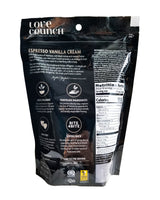 Love Crunch Organic Granola Espresso Vanilla Cream (325g) - Organics.ph