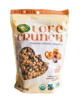 Love Crunch Organic Granola Salted Caramel Pretzel (325g) - Organics.ph