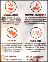 Love Crunch Organic Granola Salted Caramel Pretzel (325g) - Organics.ph