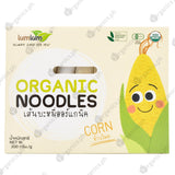 Lumlum Organic Baby Noodles 7+ months - Corn (200g) - Organics.ph