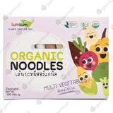 Lumlum Organic Baby Noodles 7+ months - Multi Vegetables (200g) - Organics.ph