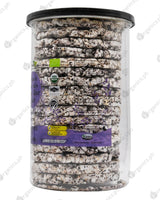 Lumlum Organic Black Rice Cakes - Hom Nin (100g) - Organics.ph
