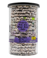 Lumlum Organic Black Rice Cakes - Hom Nin (100g) - Organics.ph