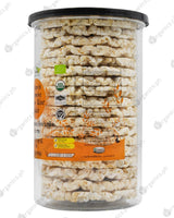 Lumlum Organic Brown Rice Cakes - Jasmine (100g) - Organics.ph