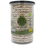 Lumlum Organic Brown Rice Cakes - Mun Pu (100g) - Organics.ph