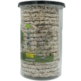 Lumlum Organic Brown Rice Cakes - Mun Pu (100g) - Organics.ph