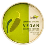 Lumlum Organic Brown Rice Instant Noodles - Green Curry (70g) - Organics.ph