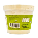 Lumlum Organic Brown Rice Instant Noodles - Green Curry (70g) - Organics.ph