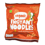 Lumlum Organic Brown Rice Instant Noodles - Vegan Beef Flavor - Packet (75g) - Organics.ph