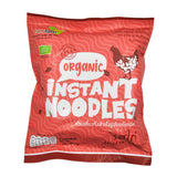 Lumlum Organic Brown Rice Instant Noodles - Vegan Chicken Flavor - Packet (75g) - Organics.ph