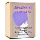 Lumlum Organic Butterfly Pea Tea - Rejuvenated Hair & Skin (12g / 24 sachets) - Organics.ph