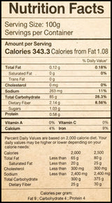 Lumlum Organic Rice Paper - 18 cm (200g) - Organics.ph