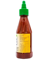 Lumlum Organic Sriracha Chili Sauce (250g) - Organics.ph