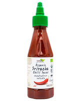 Lumlum Organic Sriracha Chili Sauce (250g) - Organics.ph