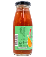 Lumlum Organic Sweet Chili Sauce (200g) - Organics.ph