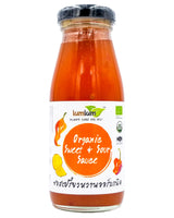 Lumlum Organic Sweet & Sour Sauce (200g) - Organics.ph