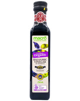 Macro Organic Balsamic Vinegar (250ml) - Organics.ph