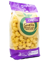 Macro Organic Pasta - Shells (500g) - Organics.ph
